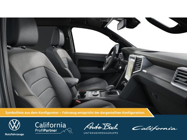 Volkswagen Amarok Style DC 177 kW 3.0 TDI 4Motion