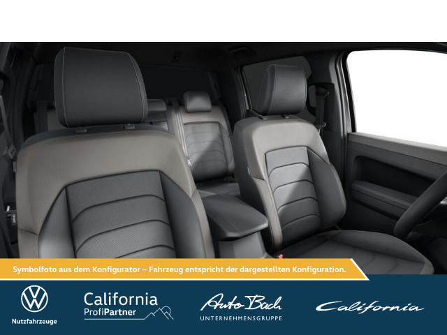 Volkswagen Amarok Style DC 177 kW 3.0 TDI 4Motion