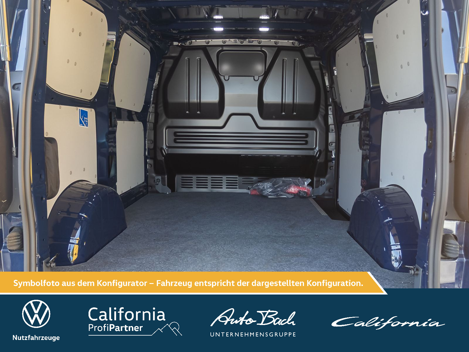 Volkswagen Transporter Kasten 2,0 l 110 kW TDI 3100mm KR