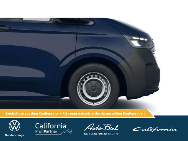 Volkswagen Transporter Kasten 2,0 l 110 kW TDI 3100mm KR