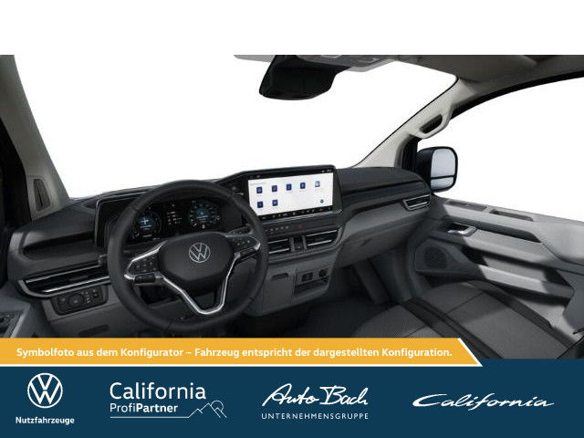 Volkswagen Transporter Kasten 2,0 l 110 kW TDI 3100mm KR