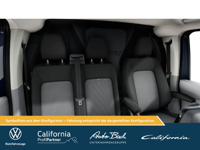 Volkswagen Transporter Kasten 2,0 l 110 kW TDI 3100mm KR