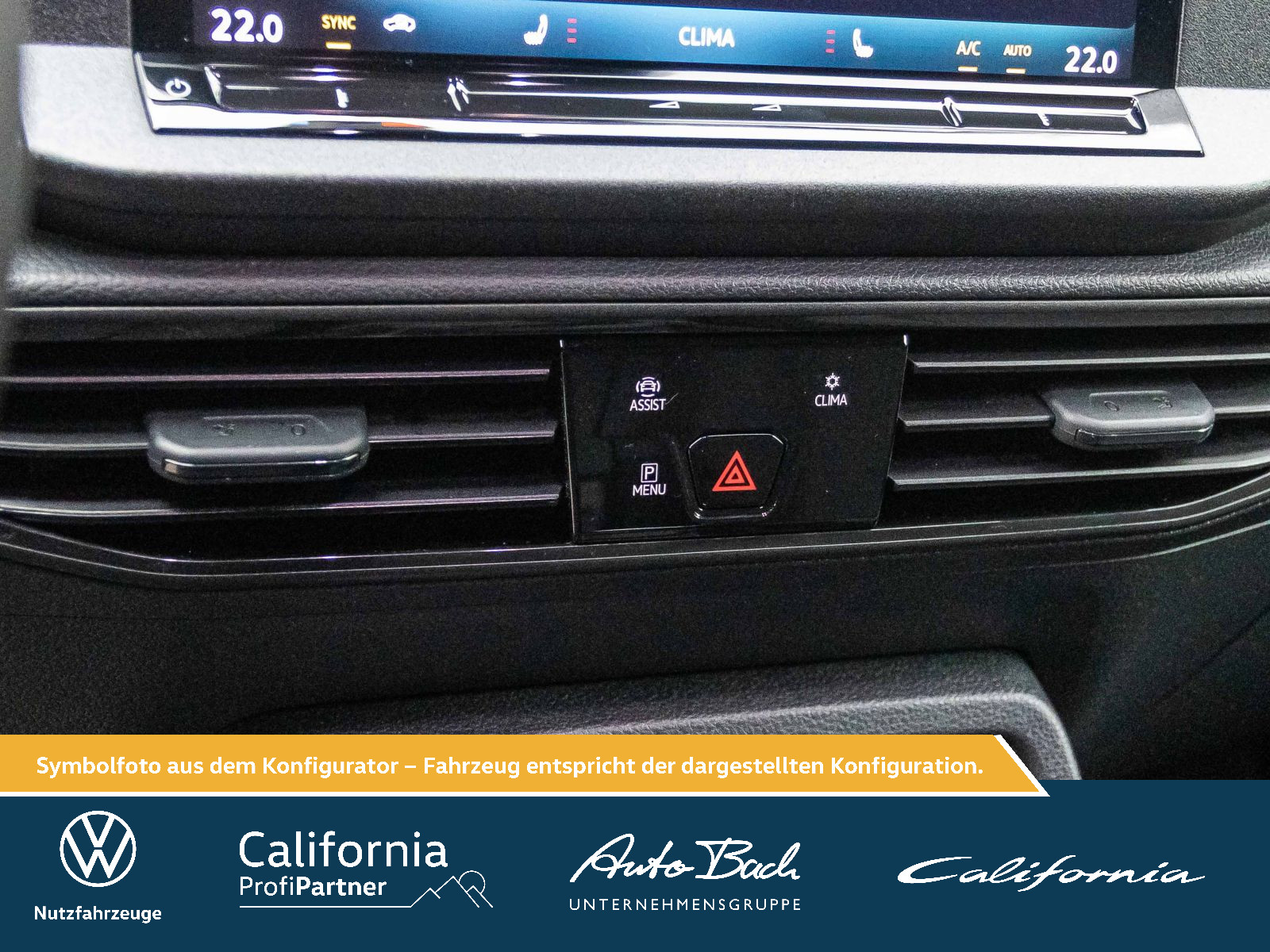 Volkswagen Caddy Cargo 2.0l 75kW TDI | KLIMA | LED |Carplay