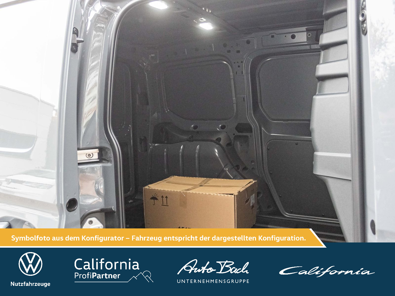 Volkswagen Caddy Cargo 2.0l 75kW TDI | KLIMA | LED |Carplay