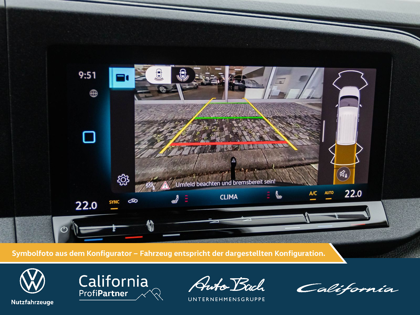 Volkswagen Caddy Cargo 2.0l 75kW TDI | KLIMA | LED |Carplay