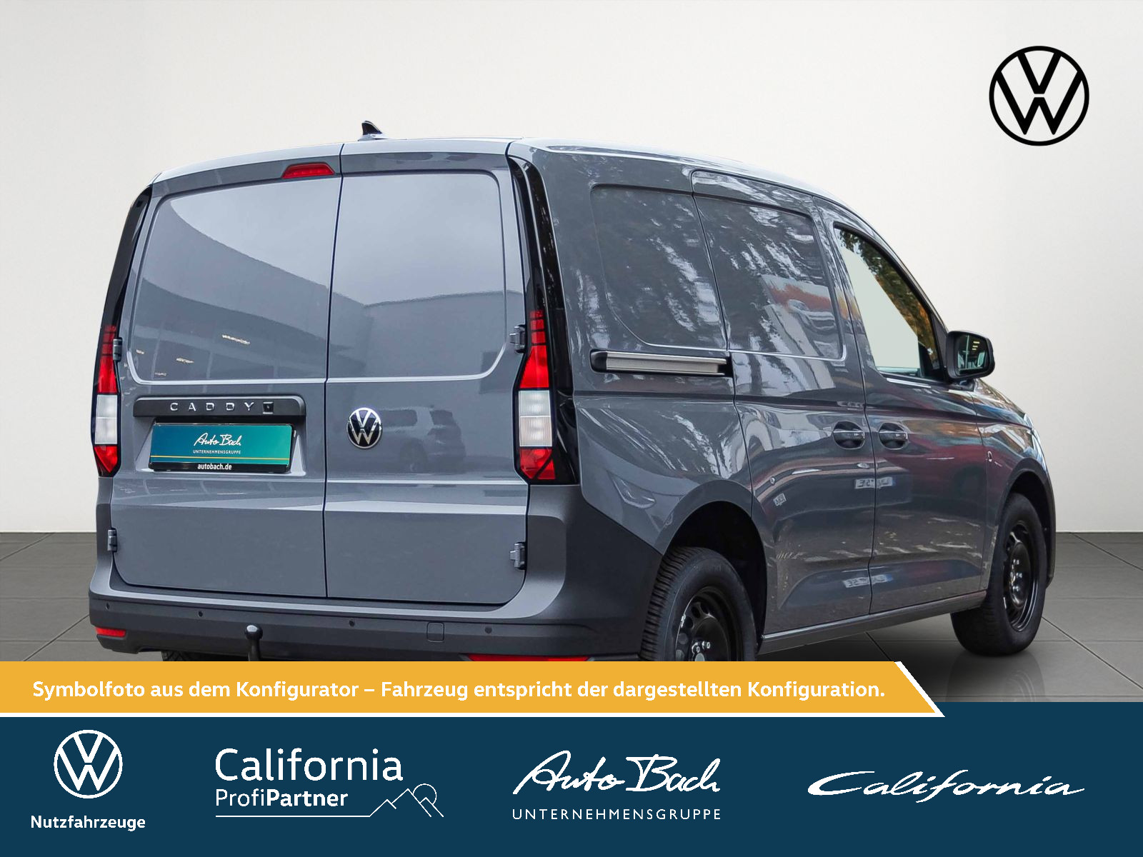 Volkswagen Caddy Cargo 2.0l 75kW TDI | KLIMA | LED |Carplay