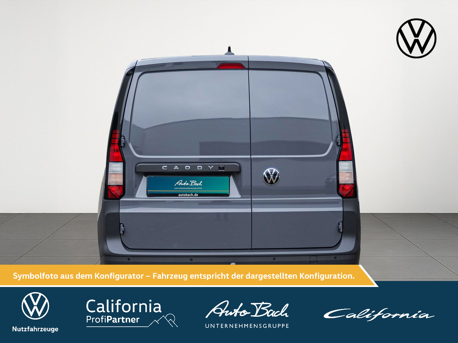 Volkswagen Caddy Cargo 2.0l 75kW TDI | KLIMA | LED |Carplay
