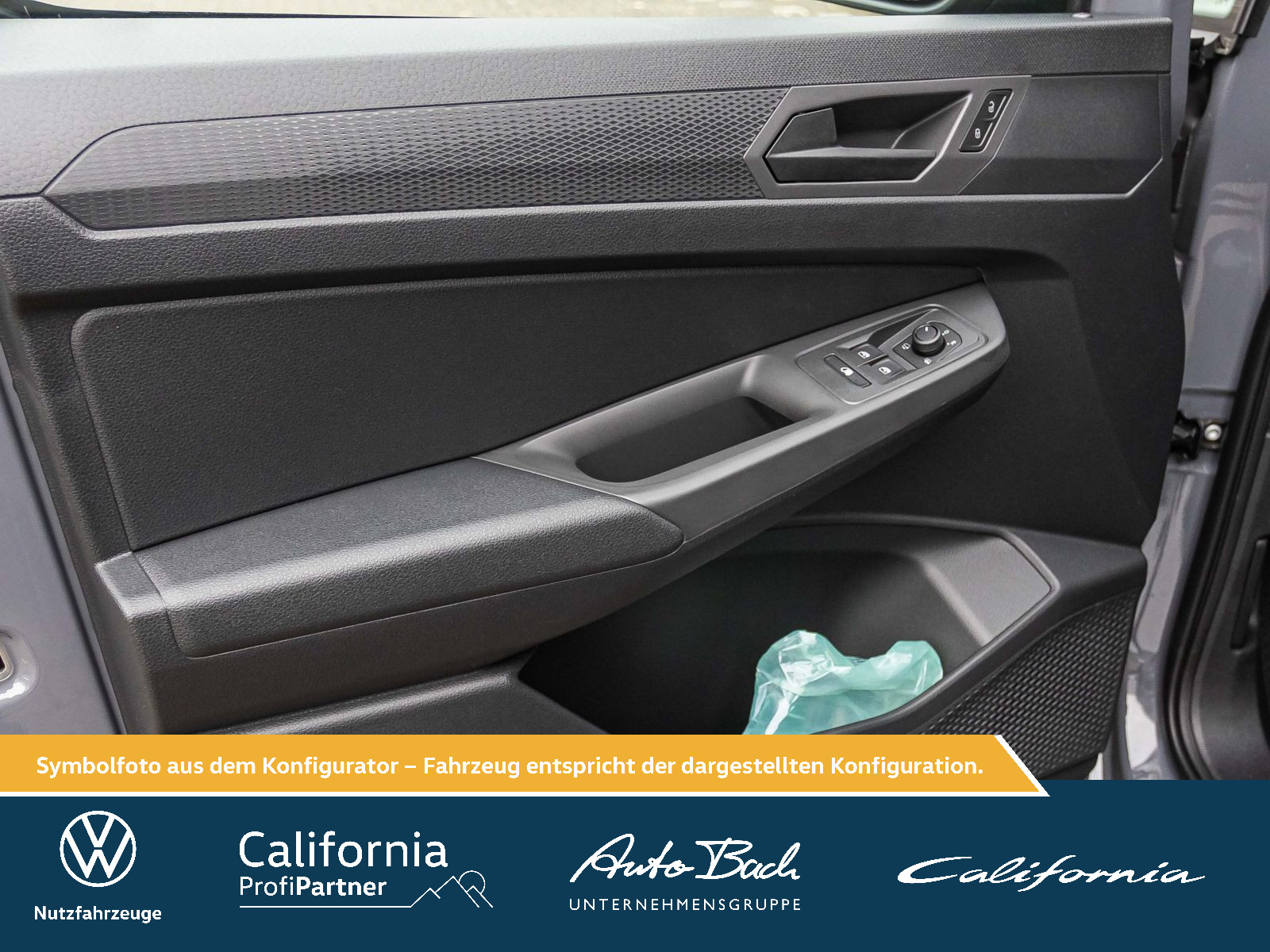 Volkswagen Caddy Cargo 2.0l 75kW TDI | KLIMA | LED |Carplay