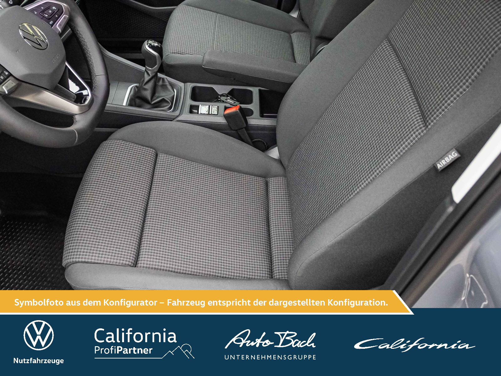 Volkswagen Caddy Cargo 2.0l 75kW TDI | KLIMA | LED |Carplay