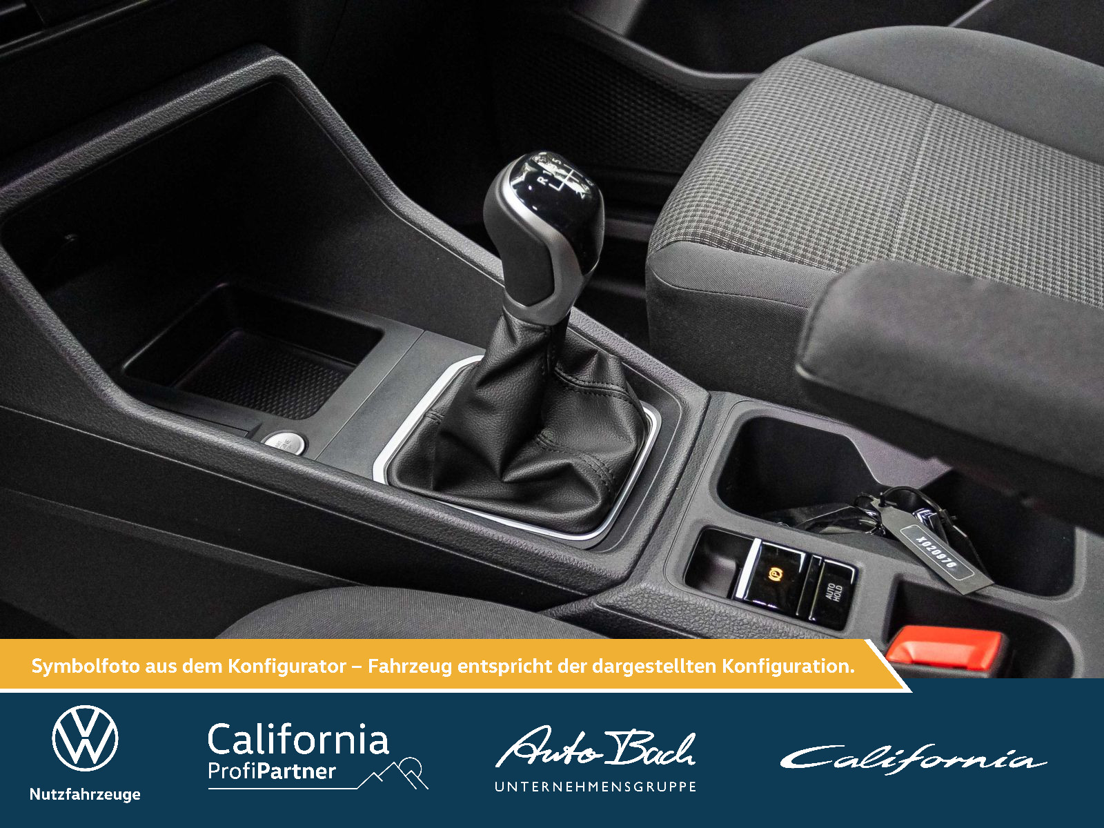 Volkswagen Caddy Cargo 2.0l 75kW TDI | KLIMA | LED |Carplay