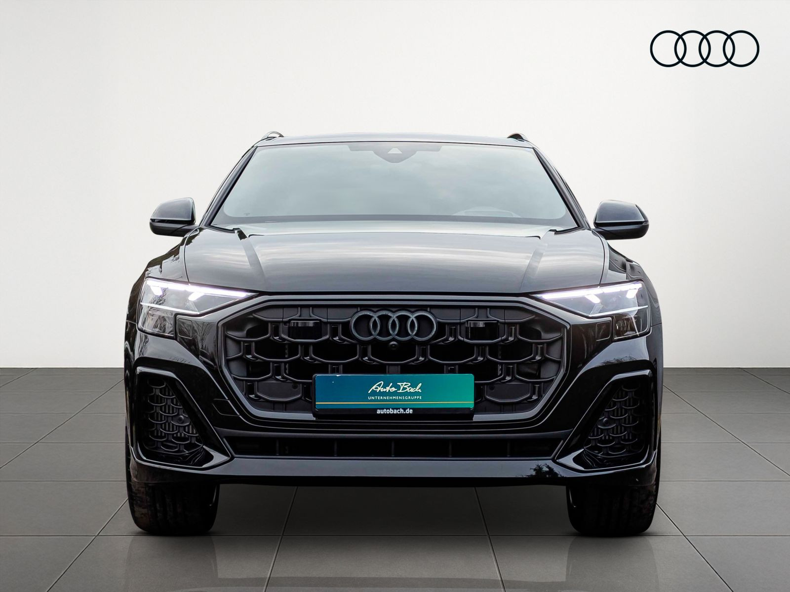 Audi Q8 SUV S-Line-Sport TFSI e quattro 290 kW  Pano AHK 22" B&O  HuD