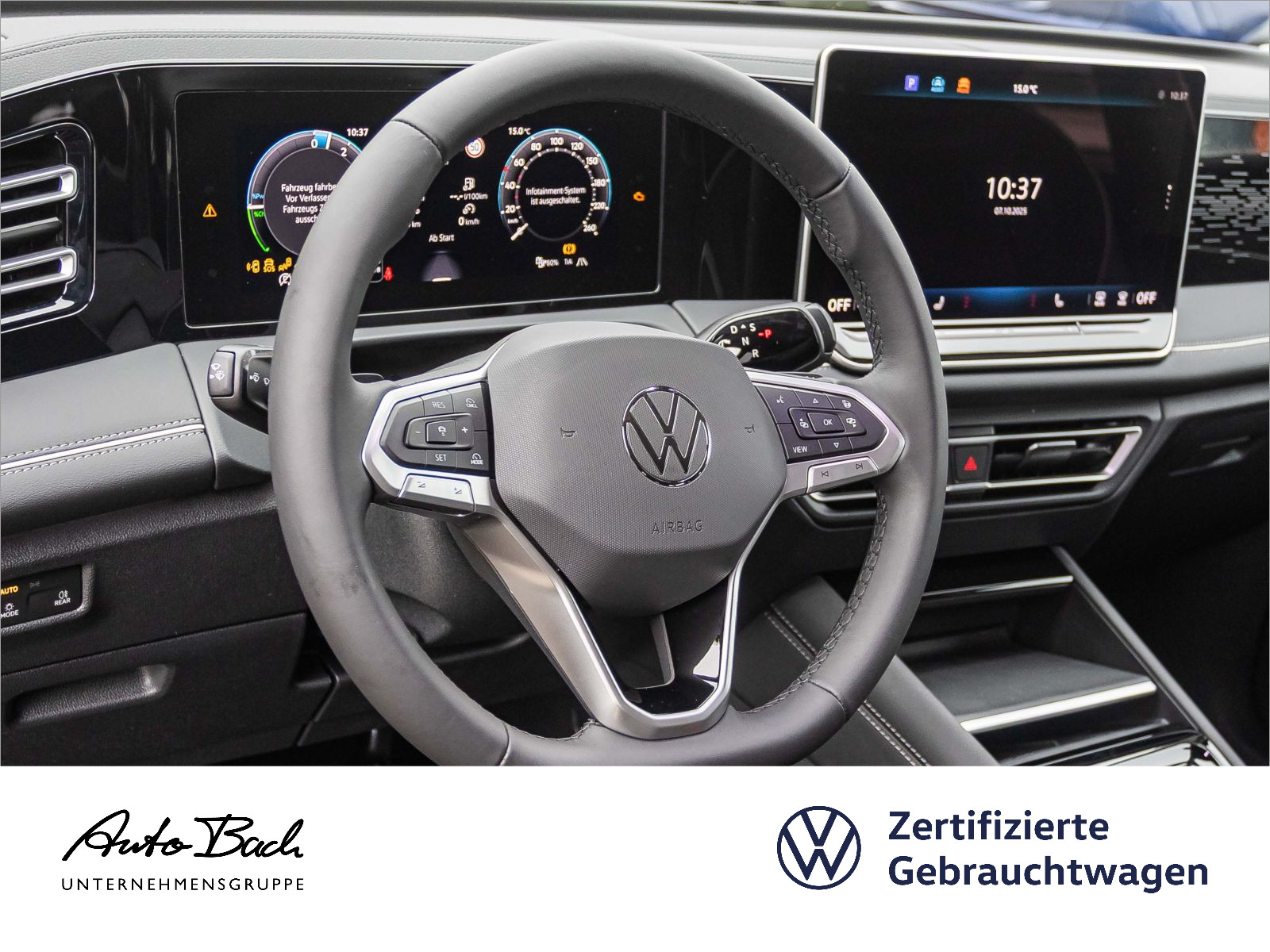 Volkswagen Tiguan Elegance 1.5 eHybrid DSG Navi LED ACC EPH AHK