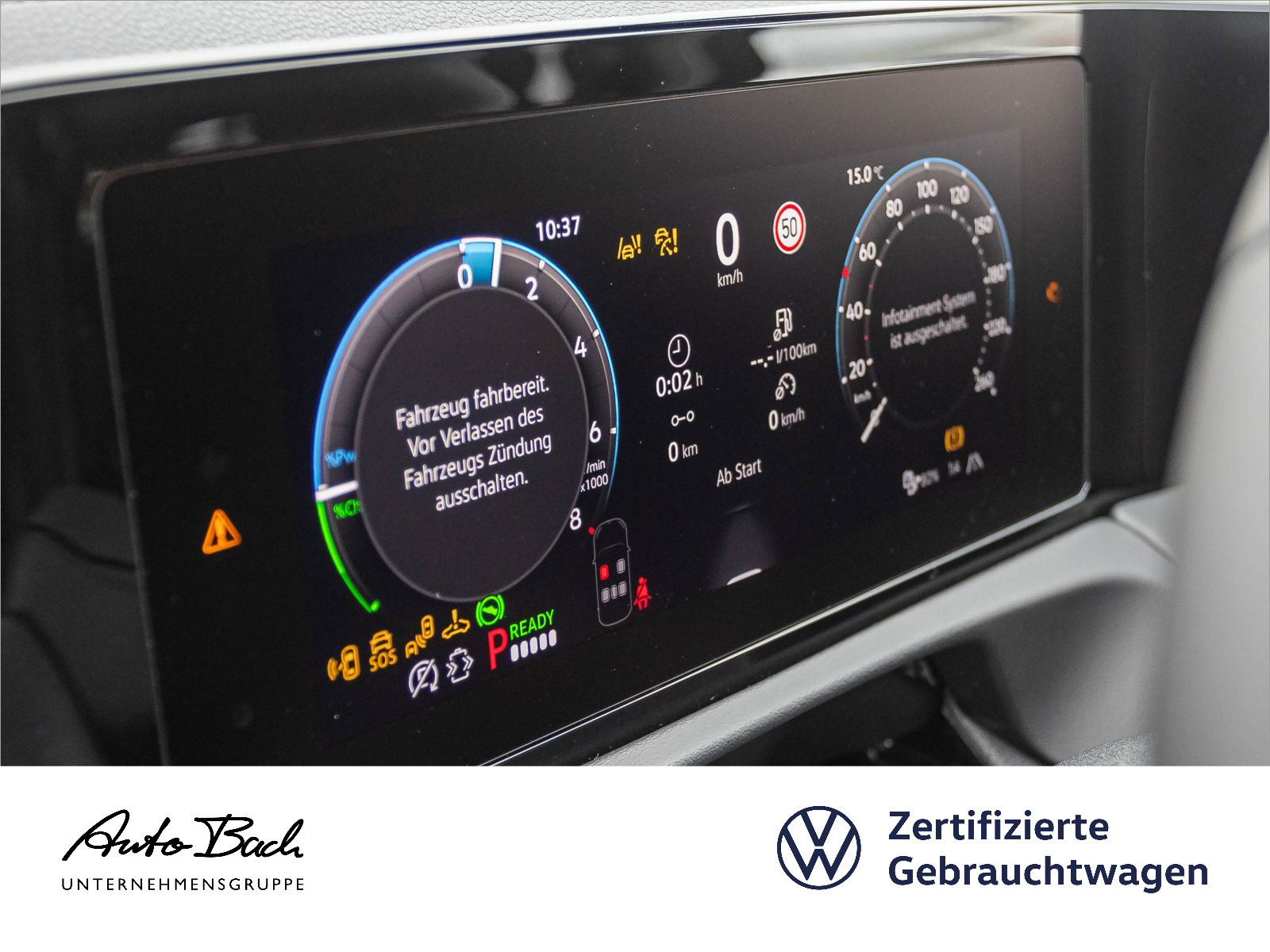 Volkswagen Tiguan Elegance 1.5 eHybrid DSG Navi LED ACC EPH AHK