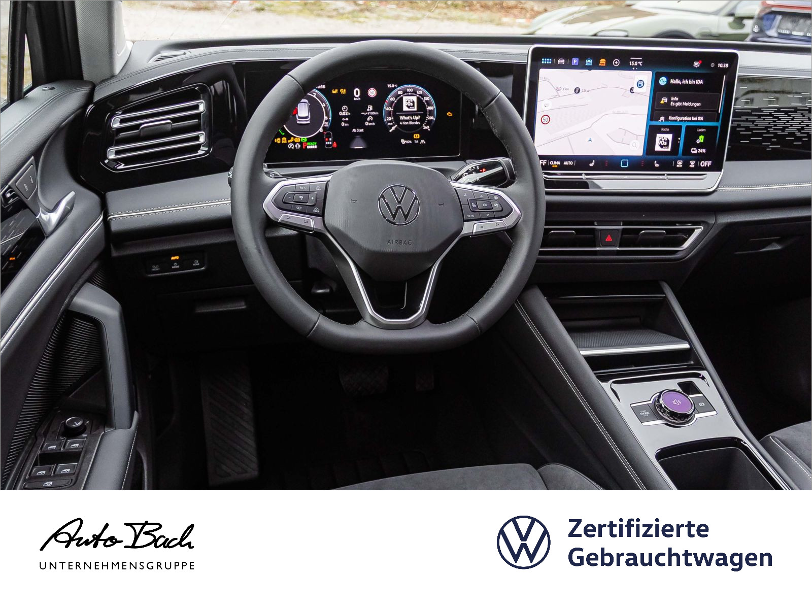 Volkswagen Tiguan Elegance 1.5 eHybrid DSG Navi LED ACC EPH AHK