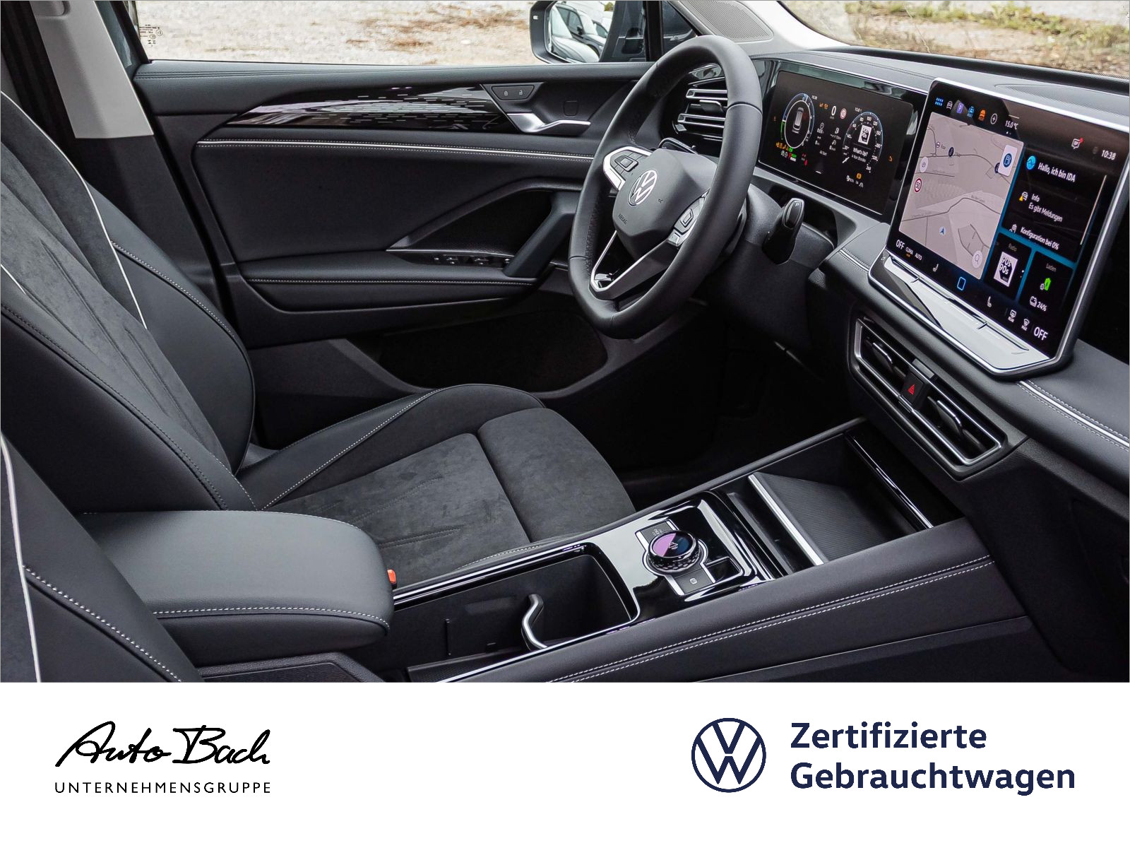 Volkswagen Tiguan Elegance 1.5 eHybrid DSG Navi LED ACC EPH AHK