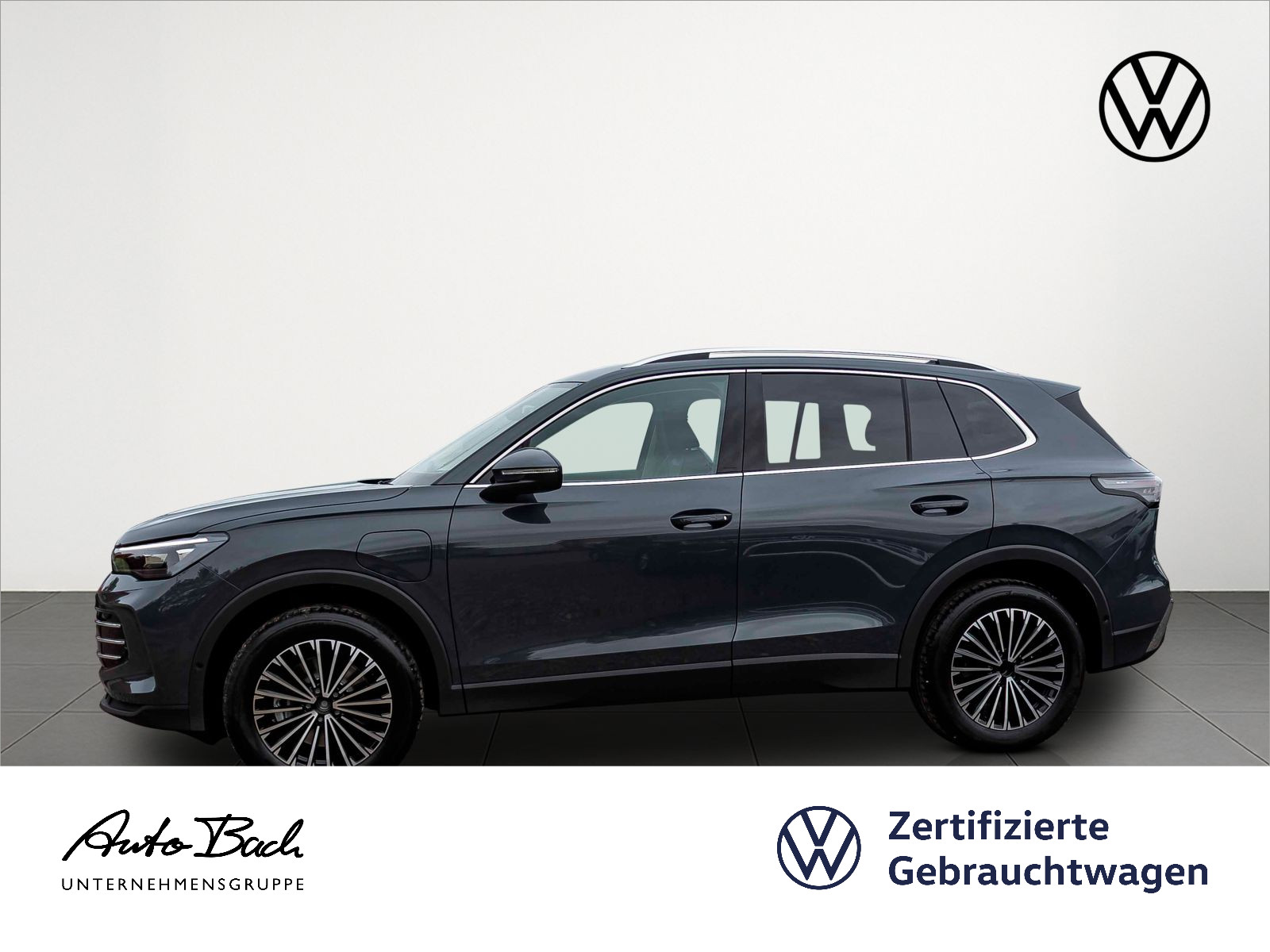 Volkswagen Tiguan Elegance 1.5 eHybrid DSG Navi LED ACC EPH AHK