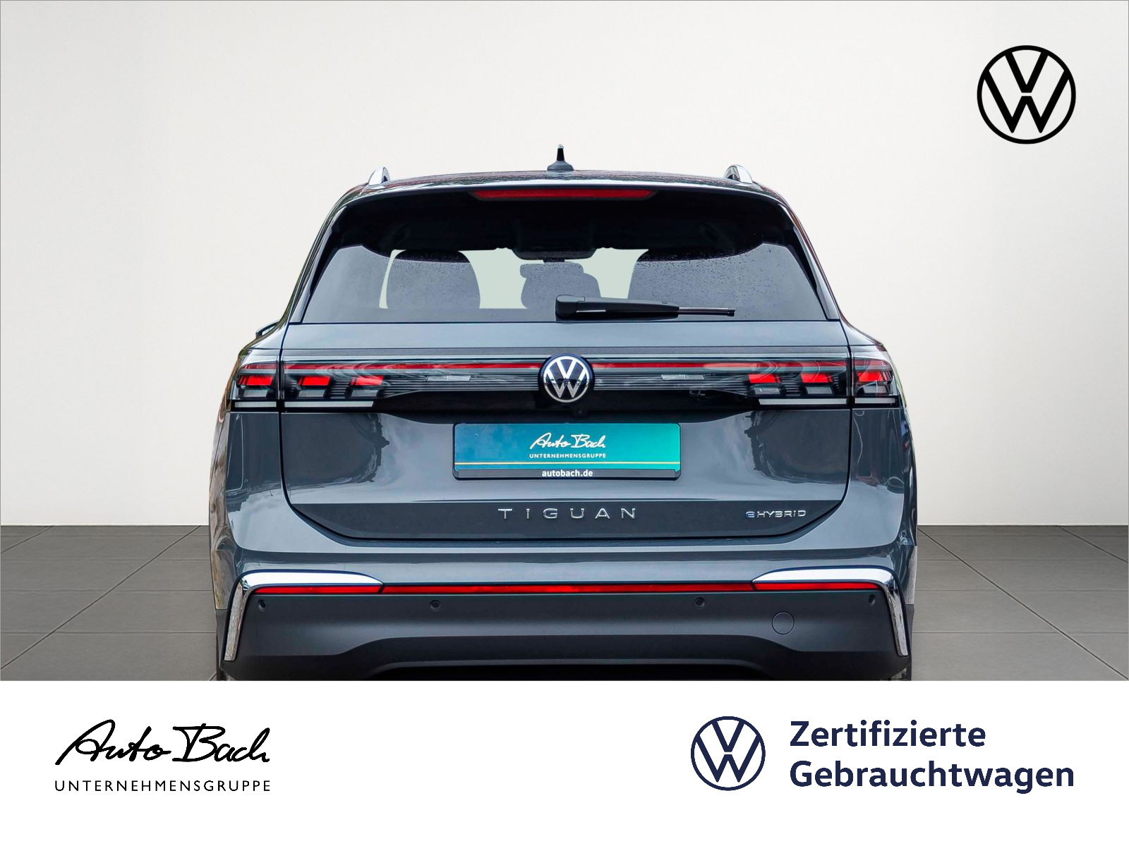 Volkswagen Tiguan Elegance 1.5 eHybrid DSG Navi LED ACC EPH AHK