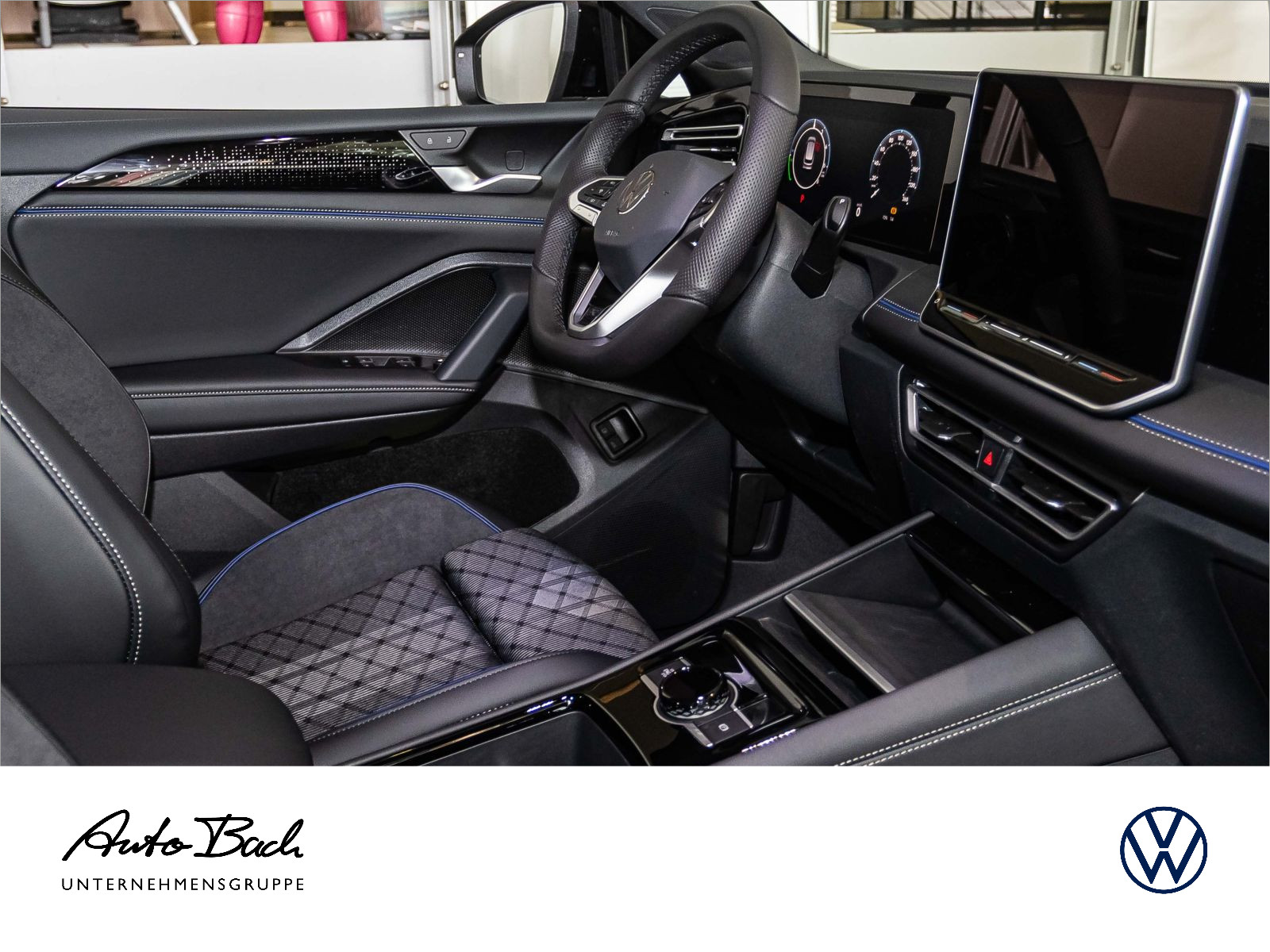 Volkswagen Tiguan R-Line 1,5 l eHybrid OPF 110 kW ( 150 PS) / 85 kW (115 PS) 6-Gang-Doppelku pplungsgetriebe DSG