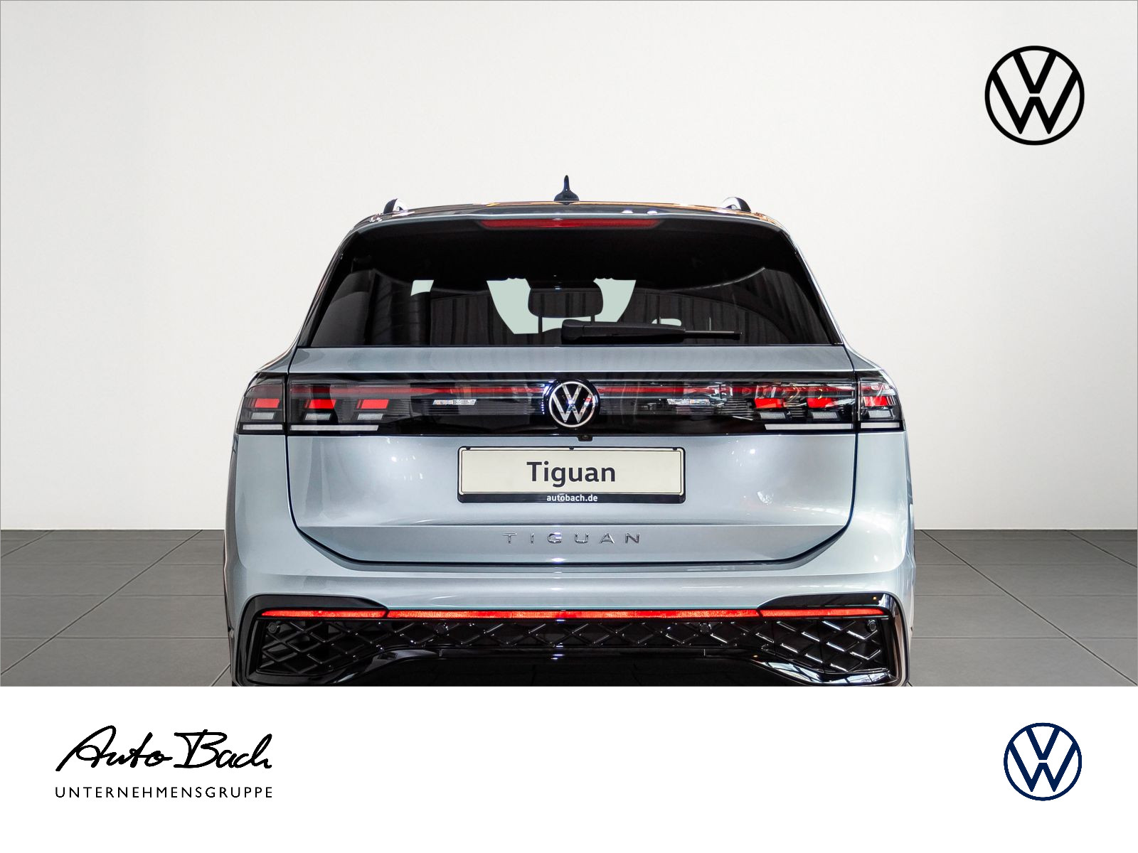 Volkswagen Tiguan R-Line 1,5 l eHybrid OPF 110 kW ( 150 PS) / 85 kW (115 PS) 6-Gang-Doppelku pplungsgetriebe DSG