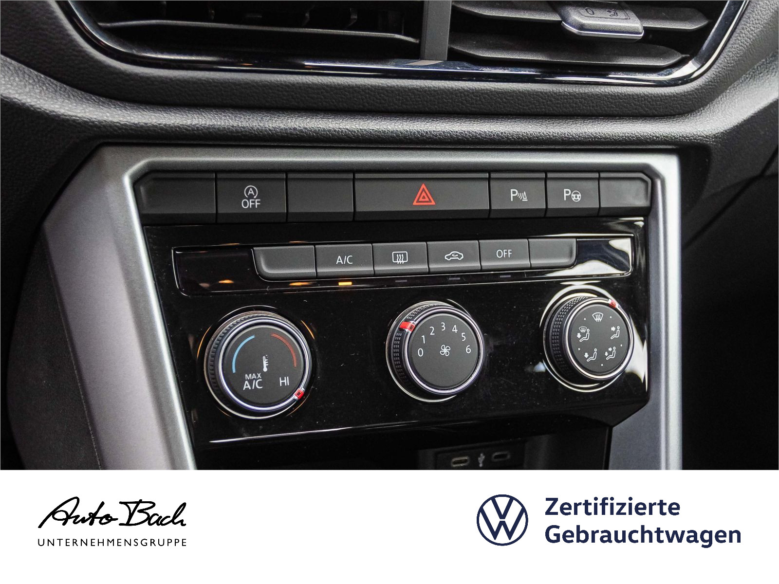 Volkswagen T-Roc 1.0 TSI Life LED Digital Cockpit EPH DAB