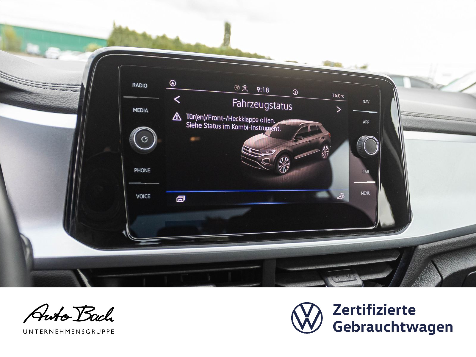 Volkswagen T-Roc 1.0 TSI Life LED Digital Cockpit EPH DAB