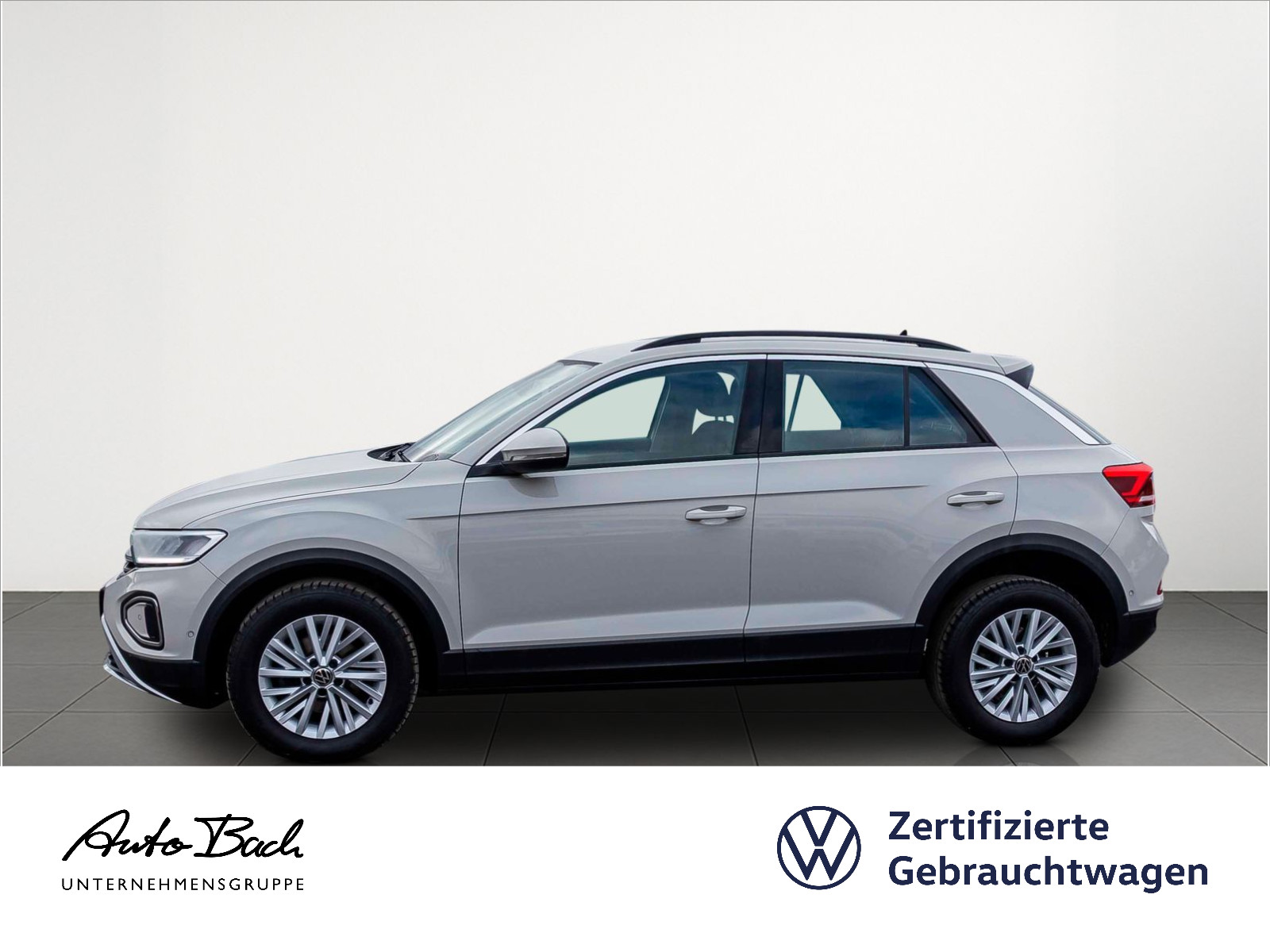 Volkswagen T-Roc 1.0 TSI Life LED Digital Cockpit EPH DAB