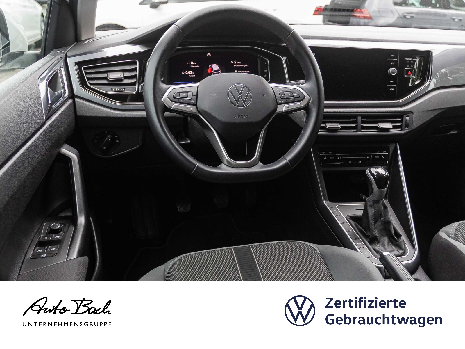 Volkswagen Polo 1.0 TSI Style, Navi, LED-Matrix, App-Connect, ACC, Klima