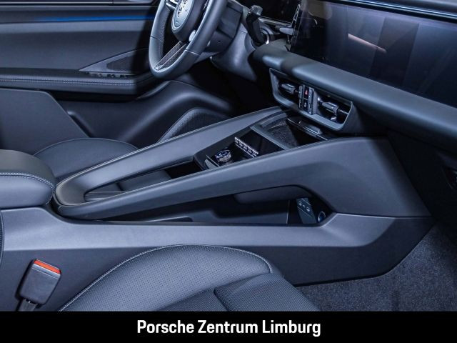 Porsche Macan Turbo BOSE Panoramadach Luftfederung LED