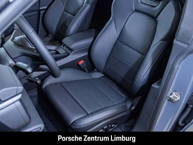 Porsche Macan Turbo BOSE Panoramadach Luftfederung LED
