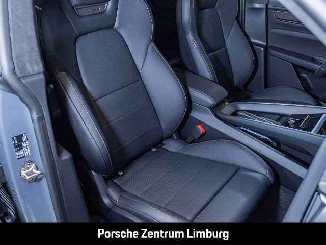 Porsche Macan Turbo BOSE Panoramadach Luftfederung LED