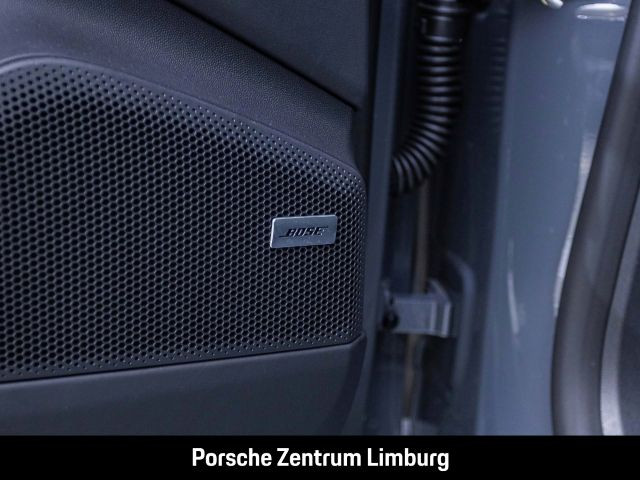 Porsche Macan Turbo BOSE Panoramadach Luftfederung LED