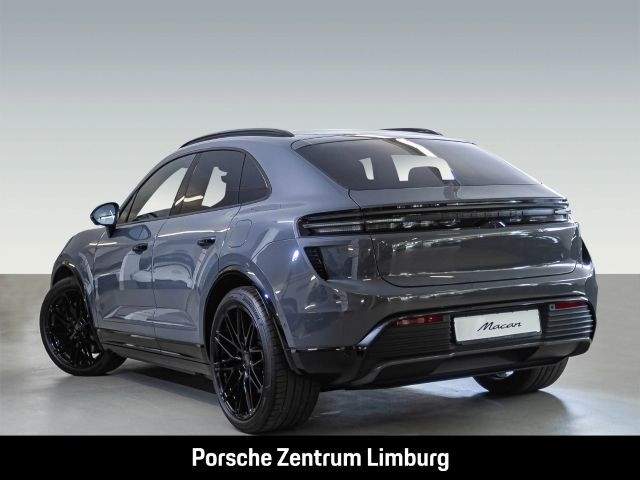 Porsche Macan Turbo BOSE Panoramadach Luftfederung LED