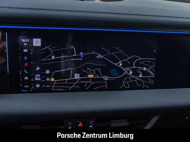 Porsche Macan Turbo BOSE Panoramadach Luftfederung LED