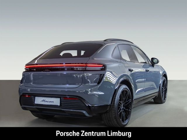 Porsche Macan Turbo BOSE Panoramadach Luftfederung LED