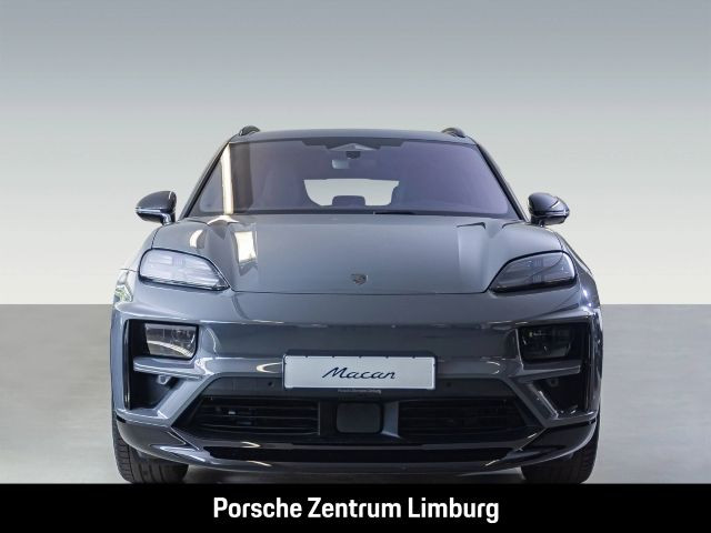 Porsche Macan Turbo BOSE Panoramadach Luftfederung LED
