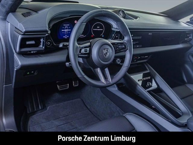 Porsche Macan Turbo BOSE Panoramadach Luftfederung LED