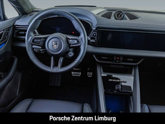 Porsche Macan Turbo BOSE Panoramadach Luftfederung LED