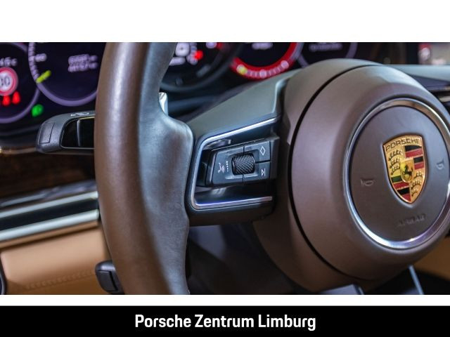 Porsche Panamera 4 E-Hybrid InnoDrive Head-Up Display