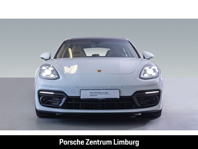 Porsche Panamera 4 E-Hybrid InnoDrive Head-Up Display