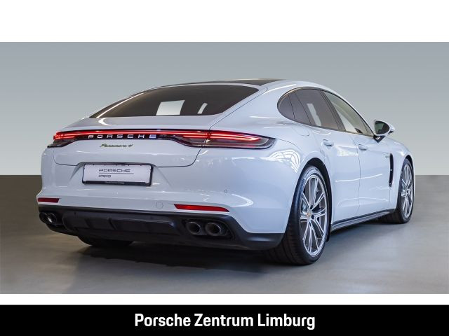 Porsche Panamera 4 E-Hybrid InnoDrive Head-Up Display
