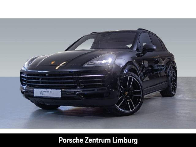 Porsche Cayenne S Platinum Edition HA-Lenkung Head-Up