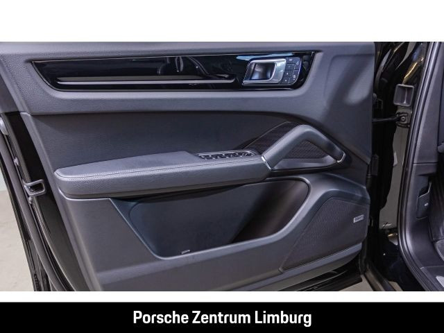 Porsche Cayenne S Platinum Edition HA-Lenkung Head-Up