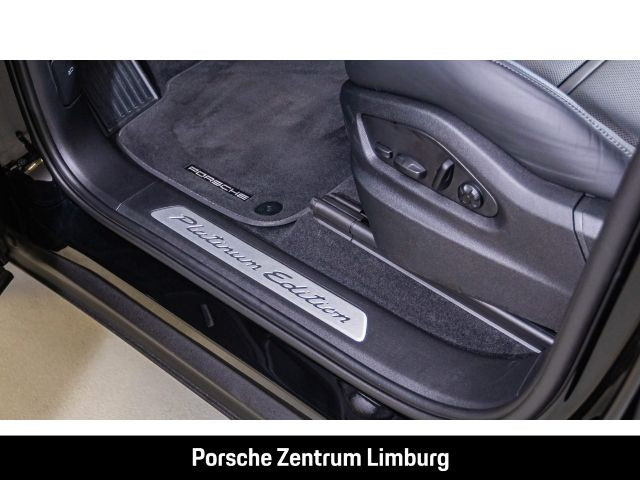 Porsche Cayenne S Platinum Edition HA-Lenkung Head-Up