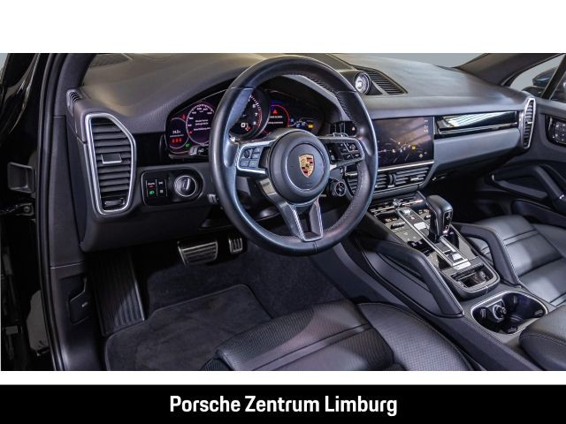 Porsche Cayenne S Platinum Edition HA-Lenkung Head-Up