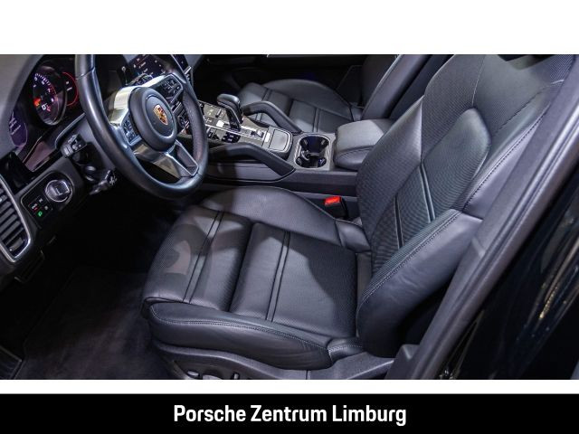 Porsche Cayenne S Platinum Edition HA-Lenkung Head-Up