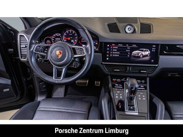 Porsche Cayenne S Platinum Edition HA-Lenkung Head-Up