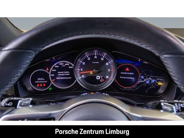 Porsche Cayenne S Platinum Edition HA-Lenkung Head-Up