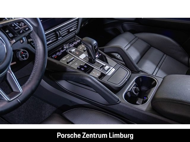 Porsche Cayenne S Platinum Edition HA-Lenkung Head-Up