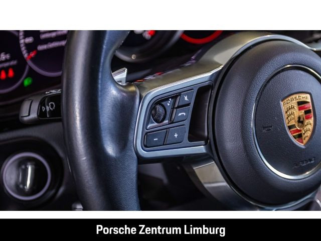 Porsche Cayenne S Platinum Edition HA-Lenkung Head-Up