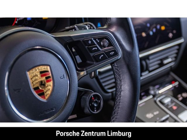 Porsche Cayenne S Platinum Edition HA-Lenkung Head-Up